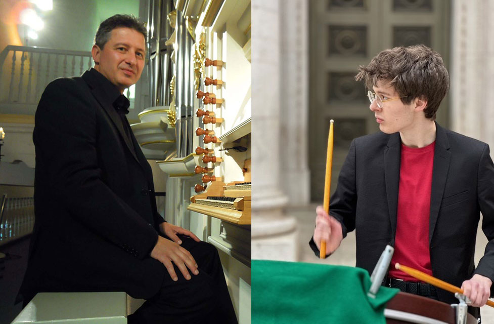 Concerto per organo e percussioni